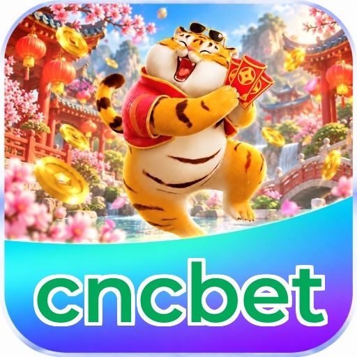 Logo cncbet APP Mobile Brasil