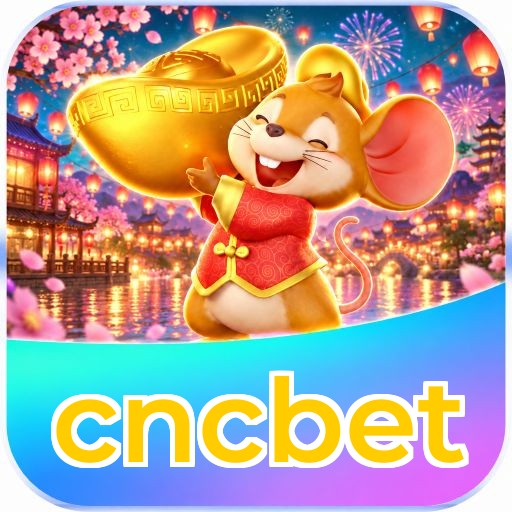 Logo cncbet Telegram Canal Oficial